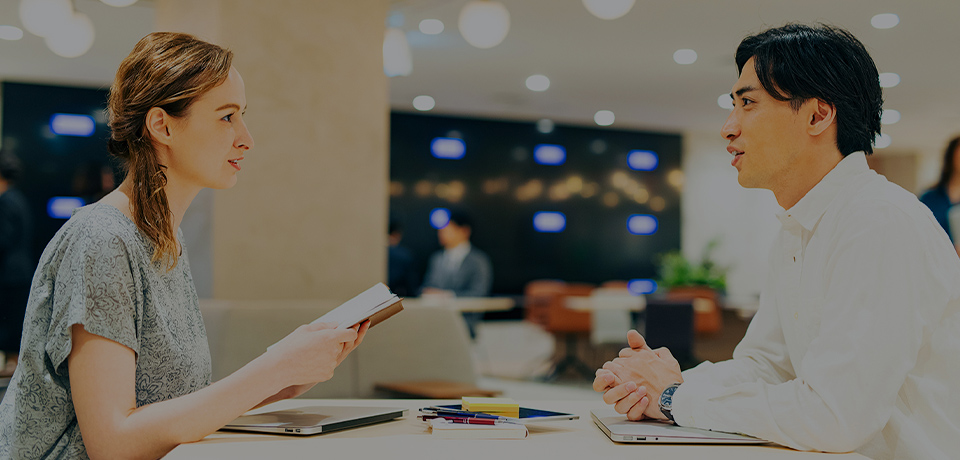 FLOW 海外挑戦までの流れ